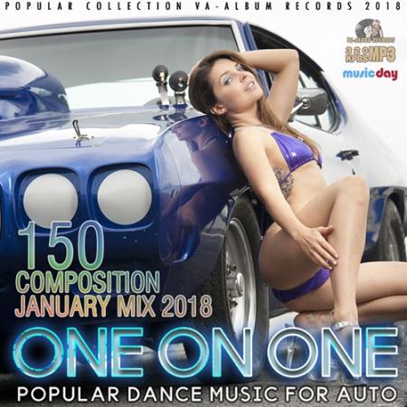 One On One: Auto Dace Mixtape (2018)