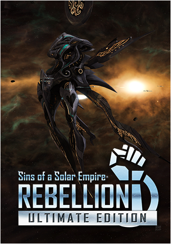 Sins of a Solar Empire - Rebellion [v 1.91 + 3 DLC] [MULTI][PC]