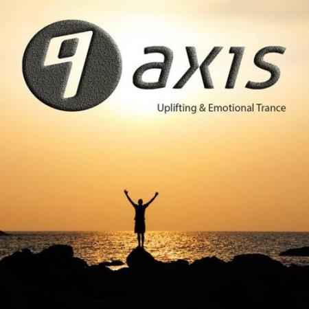 9Axis - Uplifting Souls 059 (2018-02-23)