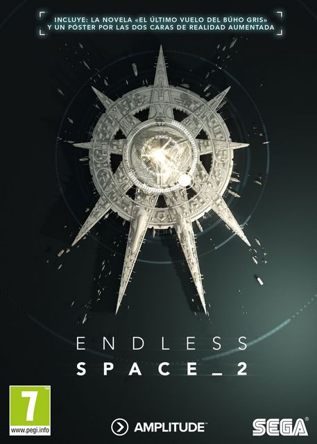 Endless Space 2 - Digital Deluxe Edition (2017/RUS/ENG/MULTi10/Steam-Rip)