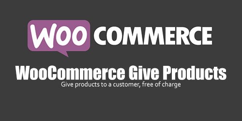 WooCommerce - Give Products v1.1.0