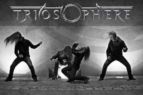 Triоsрhеrе - Discography (2006-2014) FLAC