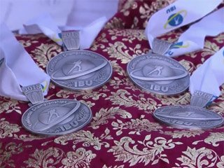 Сборная Украины по биатлону – вторая в медальном зачете на чемпионате Европы