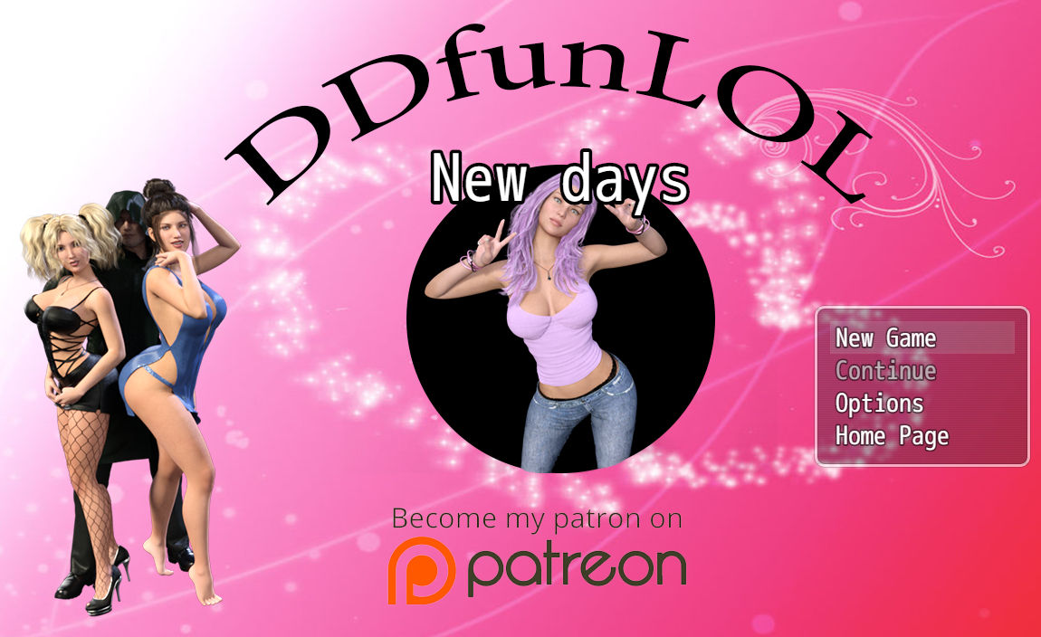 Ddfunlol - New days v0.2 Fix