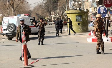 Теракт в Кабуле: число погибших возросло до 103 человек