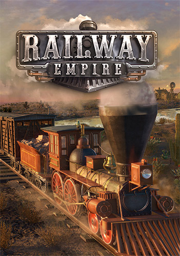 Railway Empire [v 1.4.0.21280 + 2 DLC] (2018) PC | RePack
