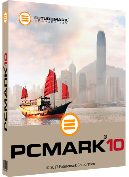 Futuremark PCMark 10 All Editions v.1.0.1453