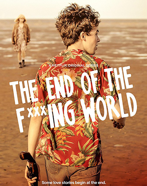  ***  / The End Of The F***ing World [1-2 ] (2017-2019) WEB-DLRip | NewStudio