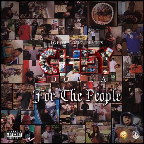 Chey Dolla - For The People (2018)