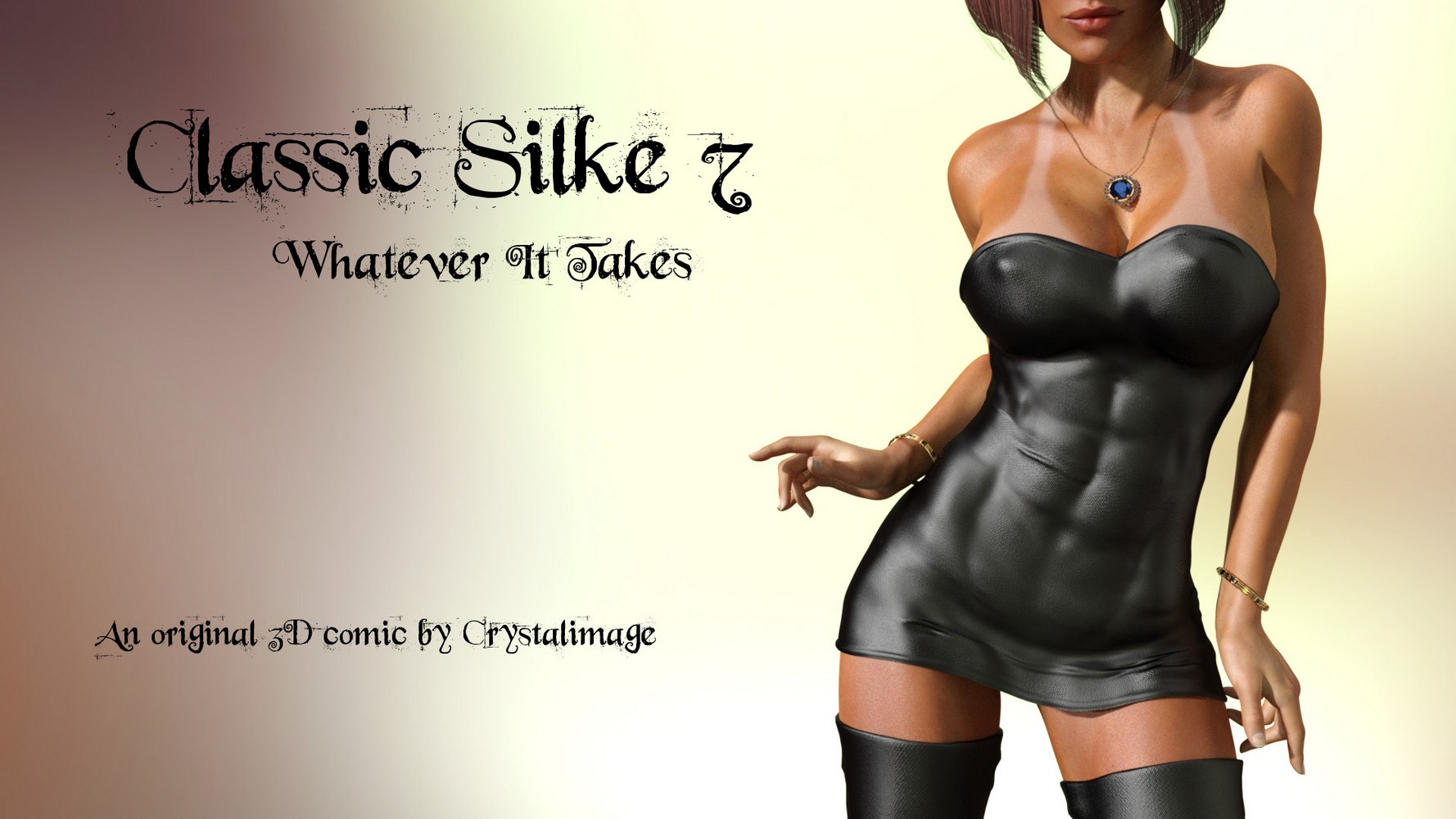 Crystalimage - Classic Silke 7- Whatever It Takes