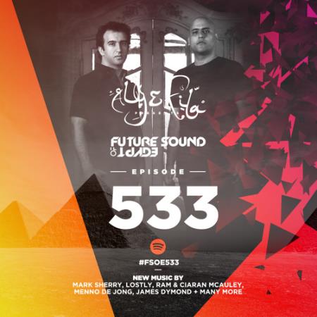 Aly & Fila - Future Sound of Egypt 533 (2018-01-31)