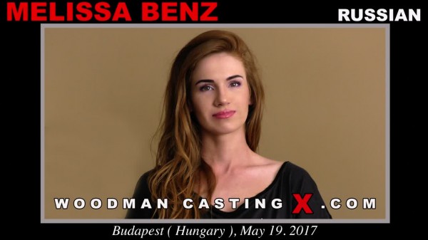 [WoodmanCastingX.com] Melissa Benz aka Melissa Grand (Casting X 180 * Updated * / 30.01.2018) [Anal, Ass Licking, Squirting, Casting, All Sex]