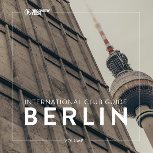 International Club Guide Berlin Vol 1 (2018)