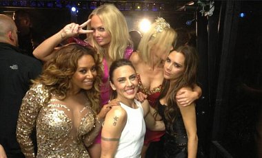 Участницам Spice Girls оплатят по?10 млн за воссоединение - СМИ