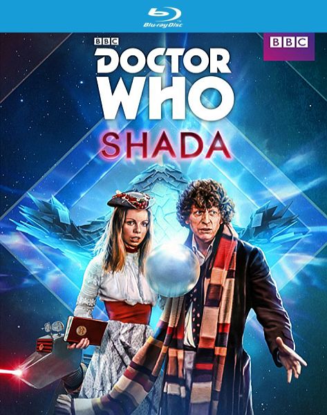 Доктор Кто: Шада / Doctor Who: Shada (2017) HDRip/BDRip 720p