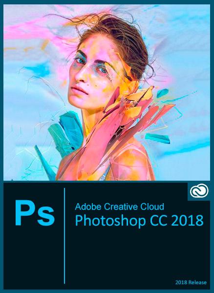 Adobe Photoshop CC 2018 19.1.0 + Plugins Portable