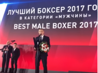 Украинский боксер взорвал сеть сильной речью в России