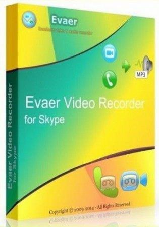Evaer Video Recorder for Skype 1.8.2.1