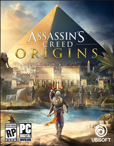 Assassin's Creed: Origins (2017/RUS/ENG/MULTi15/RePack)