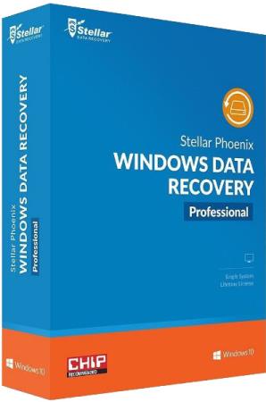 Stellar Phoenix Windows Data Recovery Pro 7.0.0.3 RePack/Portable by elchupacabra