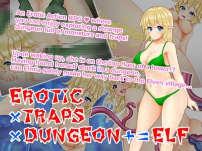 I Can Not Win the Girl - Erotic Trap Dungeon Ver.1.4 (eng,rus)