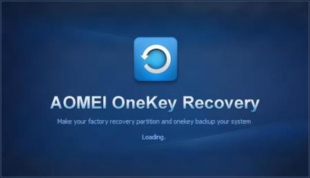 AOMEI OneKey Recovery Pro 1.6.2 RePack by elchupacabra