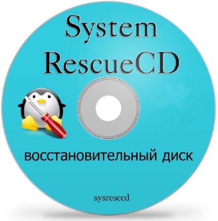 SystemRescueCd 5.2.2 Final ENG