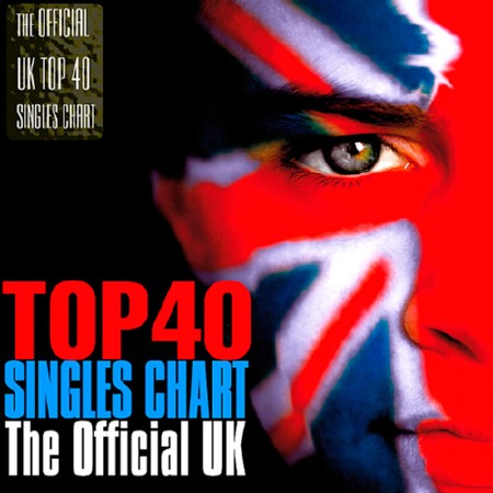 The Official UK Top 40 Singles Chart 02.02.2018 (2018)