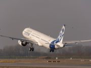 Airbus A321neo увеличенной дальности сделал 1-ый полет / Новинки / Finance.ua