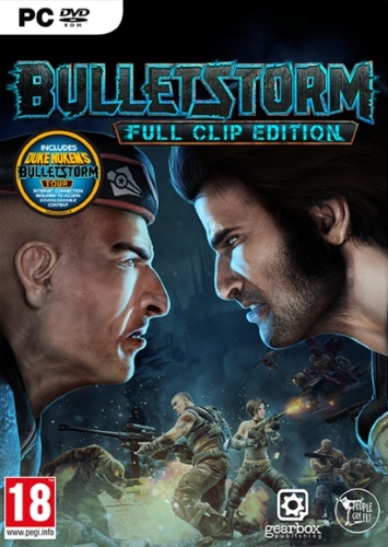 Bulletstorm: Full Clip Edition [Update 2 + 1 DLC] (2017) [MULTI][...