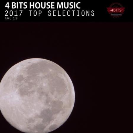 4 Bits House Music 2017 Top Selections (2018)