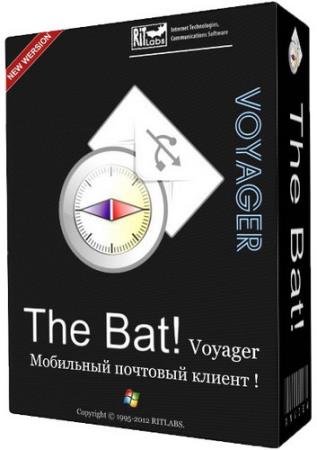The Bat! Voyager 8.2.4.3 Final RePack by Diakov