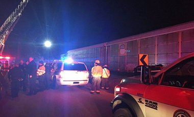 В США столкнулись два поезда: двое погибших