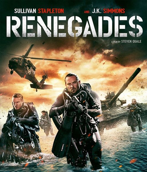 Безбашенные / Renegades (2017) WEB-DLRip/WEB-DL 720p/WEB-DL 1080p