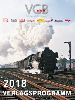 VGB Katalog 2018