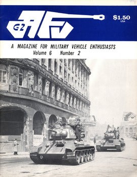 AFV-G2: A Magazine For Armor Enthusiasts Vol.6 No.02 (1978-01/02)