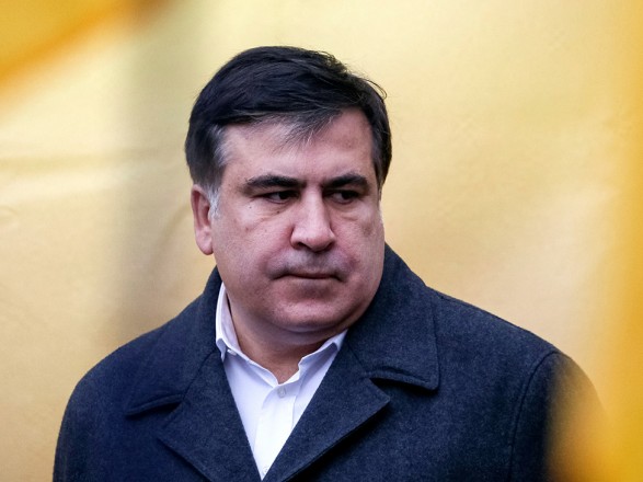 Саакашвили желает судиться с заместителем генпрокурора