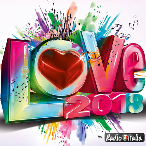 Radio Italia Love (2CD) (2018)