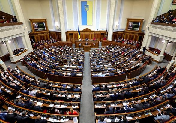 Рада планирует осмотреть закон о "Черноморнефтегазе" с предложениями Президента