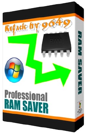 RAM Saver Pro 18.8 RePack & Portable by 9649