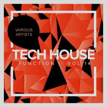 Tech House Function, Vol.14 (2018)