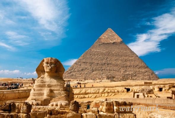 Турсектор Египта продолжает выходить из кризиса