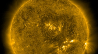 Ученые предсказали неминуемое затухание Солнца