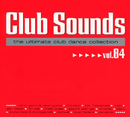 Club Sounds Vol.84 (2018)