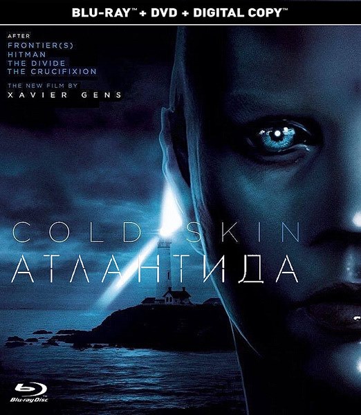 Атлантида / Cold Skin (2017) HDRip/BDRip 720p/BDRip 1080p