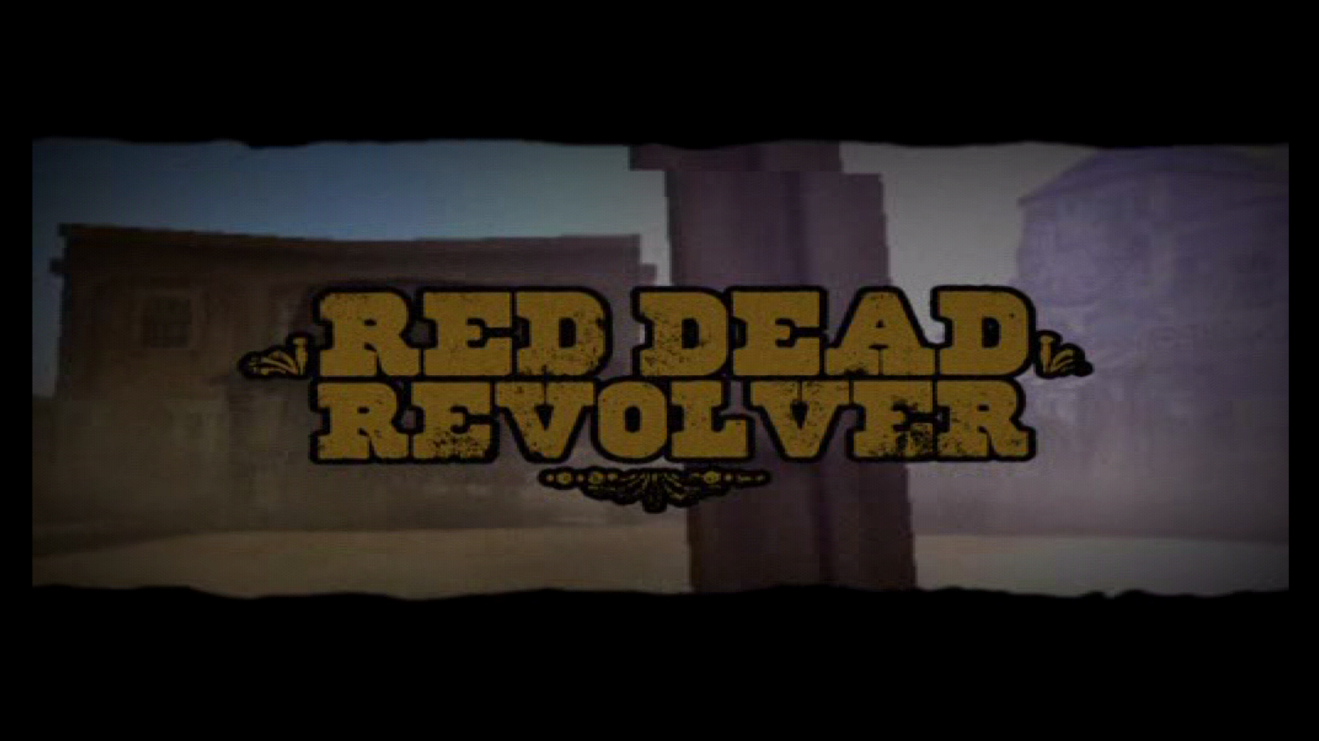 [PS4-PS2] Red Dead Revolver