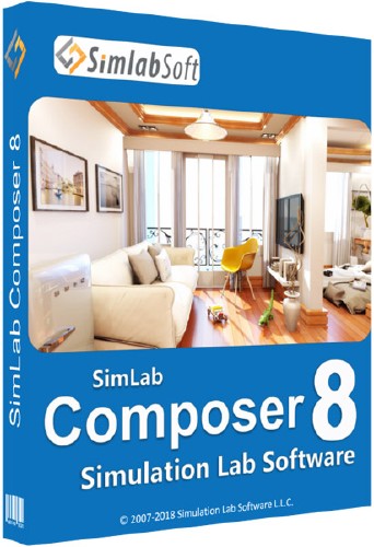SimLab Composer 8.2.5 от [WagaSofta]