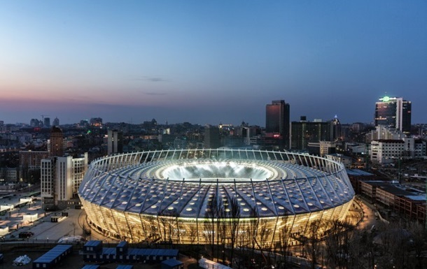 Киев на финал Лиги чемпионов ожидает 100 тысяч фанатов