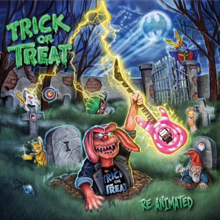 Trick Or Treat - Re-Animated - 2018 (2018)