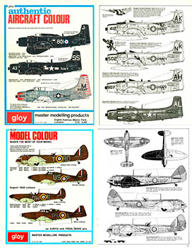  ,      Scale Aircraft Modelling  1979-1984 .